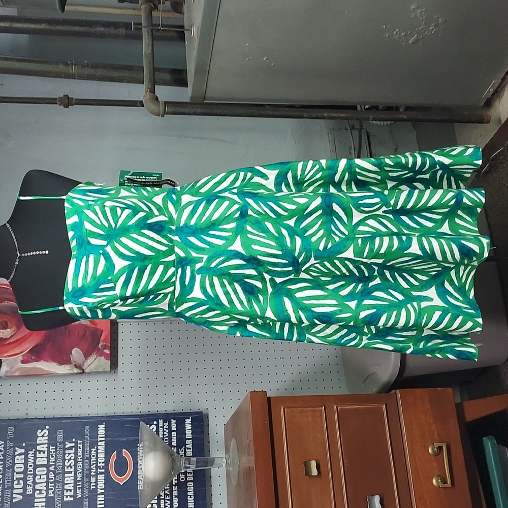 NWT Donna Morgan Sundress Size 12